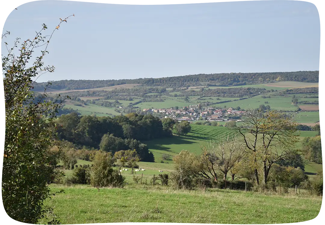 Aperçu des environs