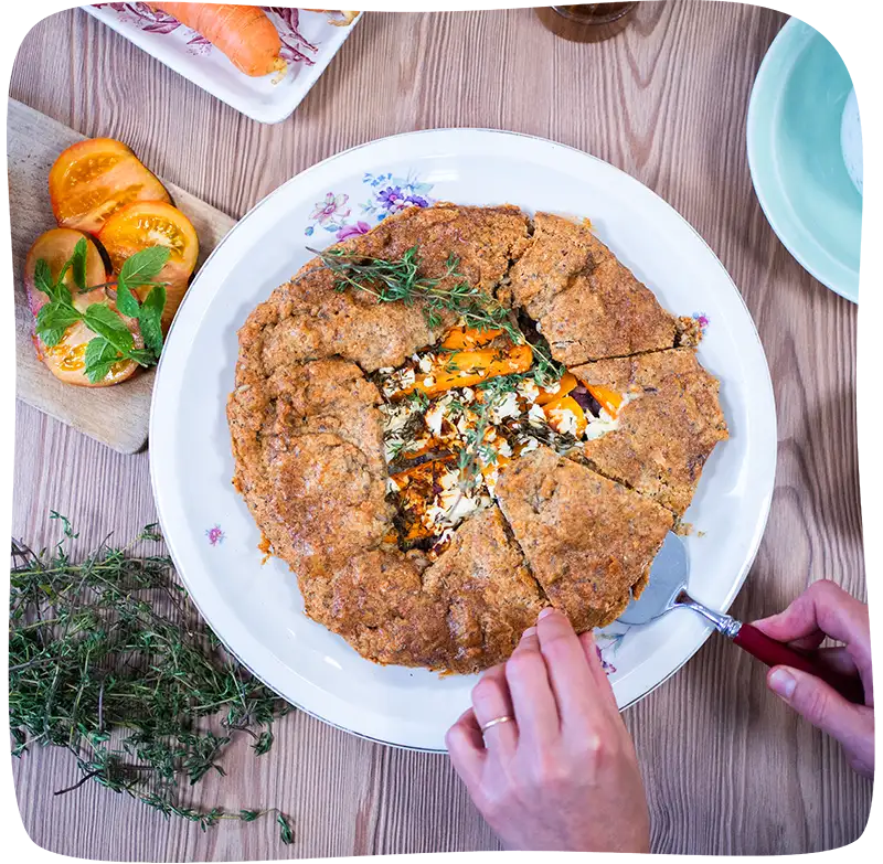 Aperçu de la table d'hôte